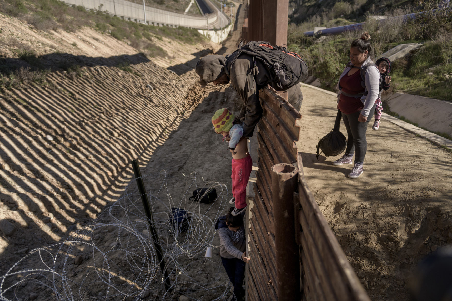 Migrants